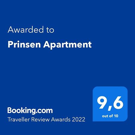 Prinsen Apartment Amsterdam Dış mekan fotoğraf