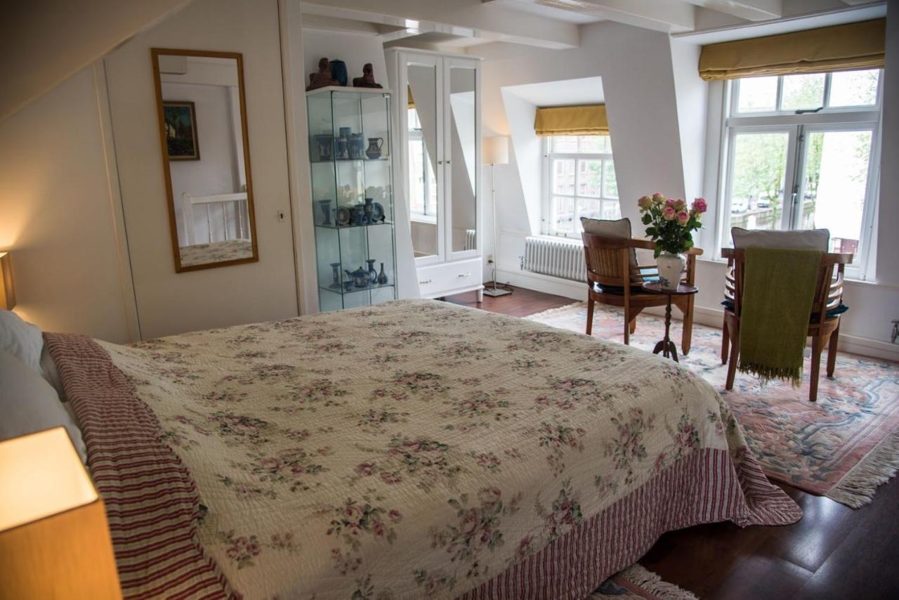 Prinsen Apartment Amsterdam Dış mekan fotoğraf
