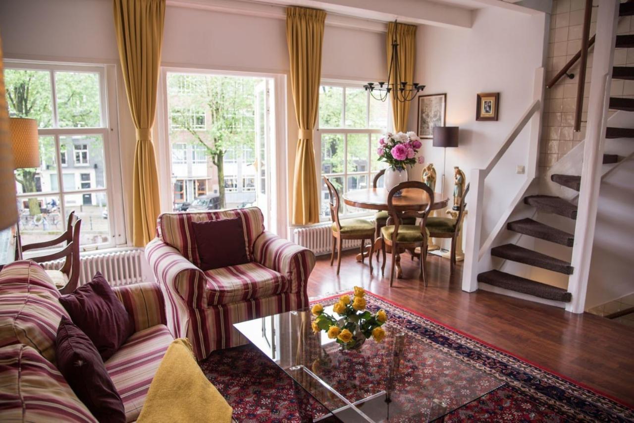 Prinsen Apartment Amsterdam Dış mekan fotoğraf