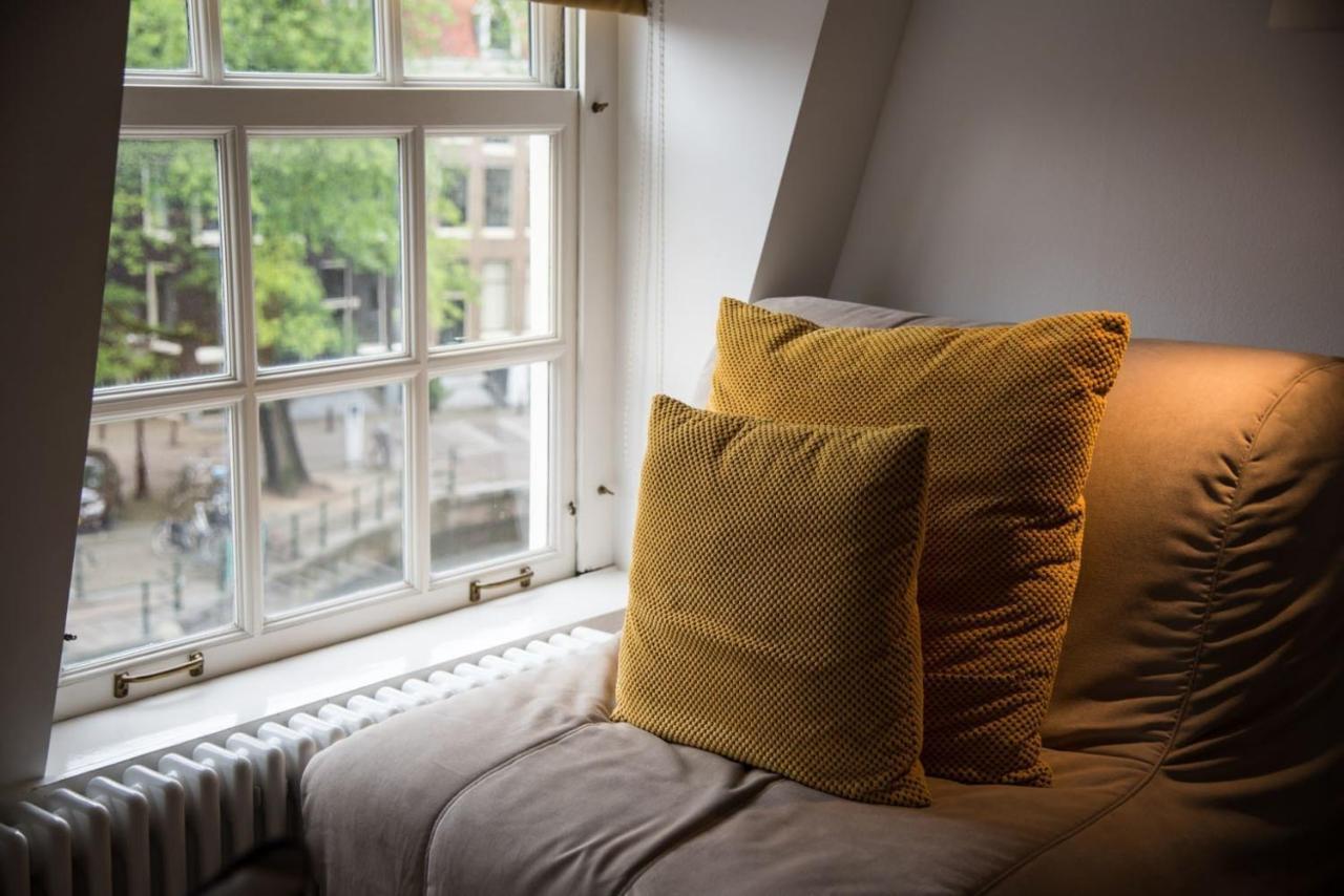 Prinsen Apartment Amsterdam Dış mekan fotoğraf