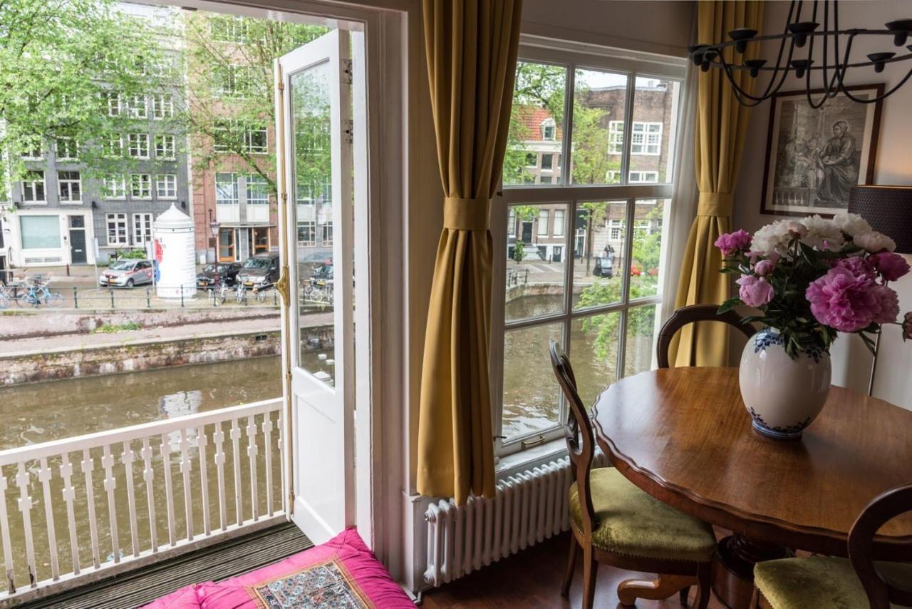 Prinsen Apartment Amsterdam Dış mekan fotoğraf