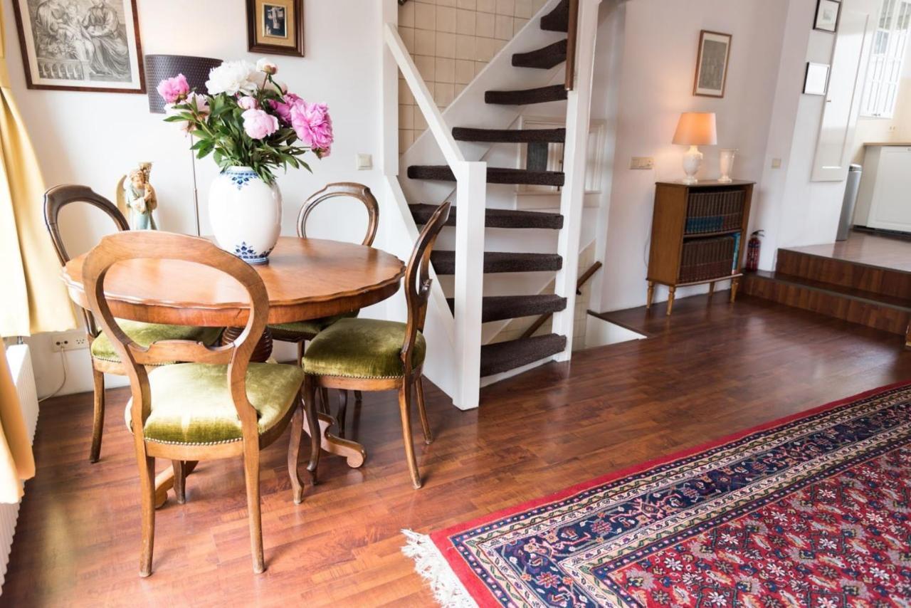 Prinsen Apartment Amsterdam Dış mekan fotoğraf