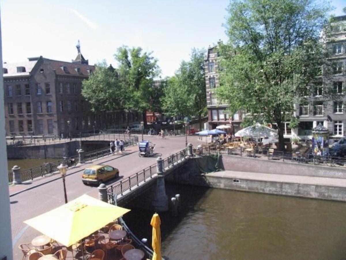Prinsen Apartment Amsterdam Dış mekan fotoğraf