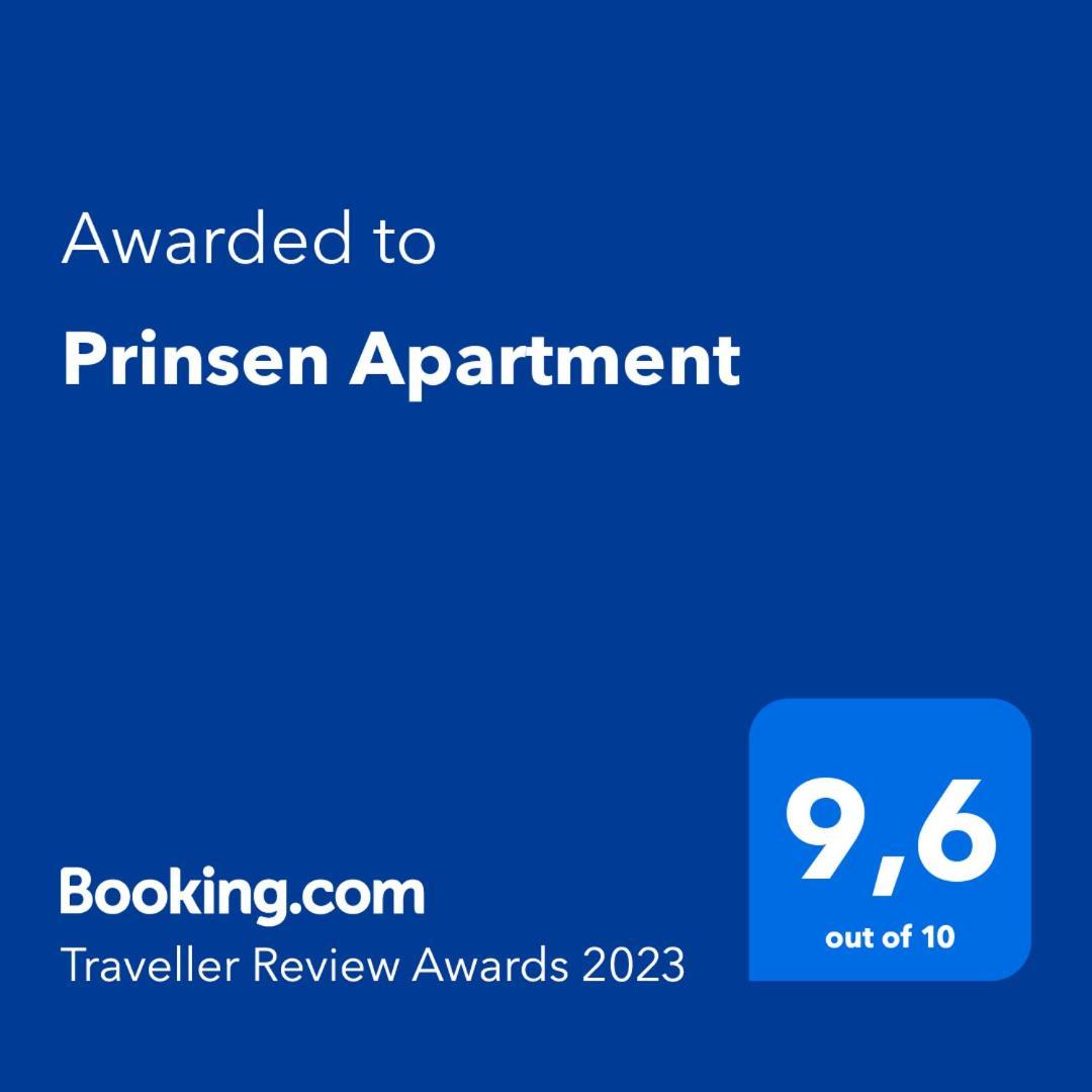 Prinsen Apartment Amsterdam Dış mekan fotoğraf