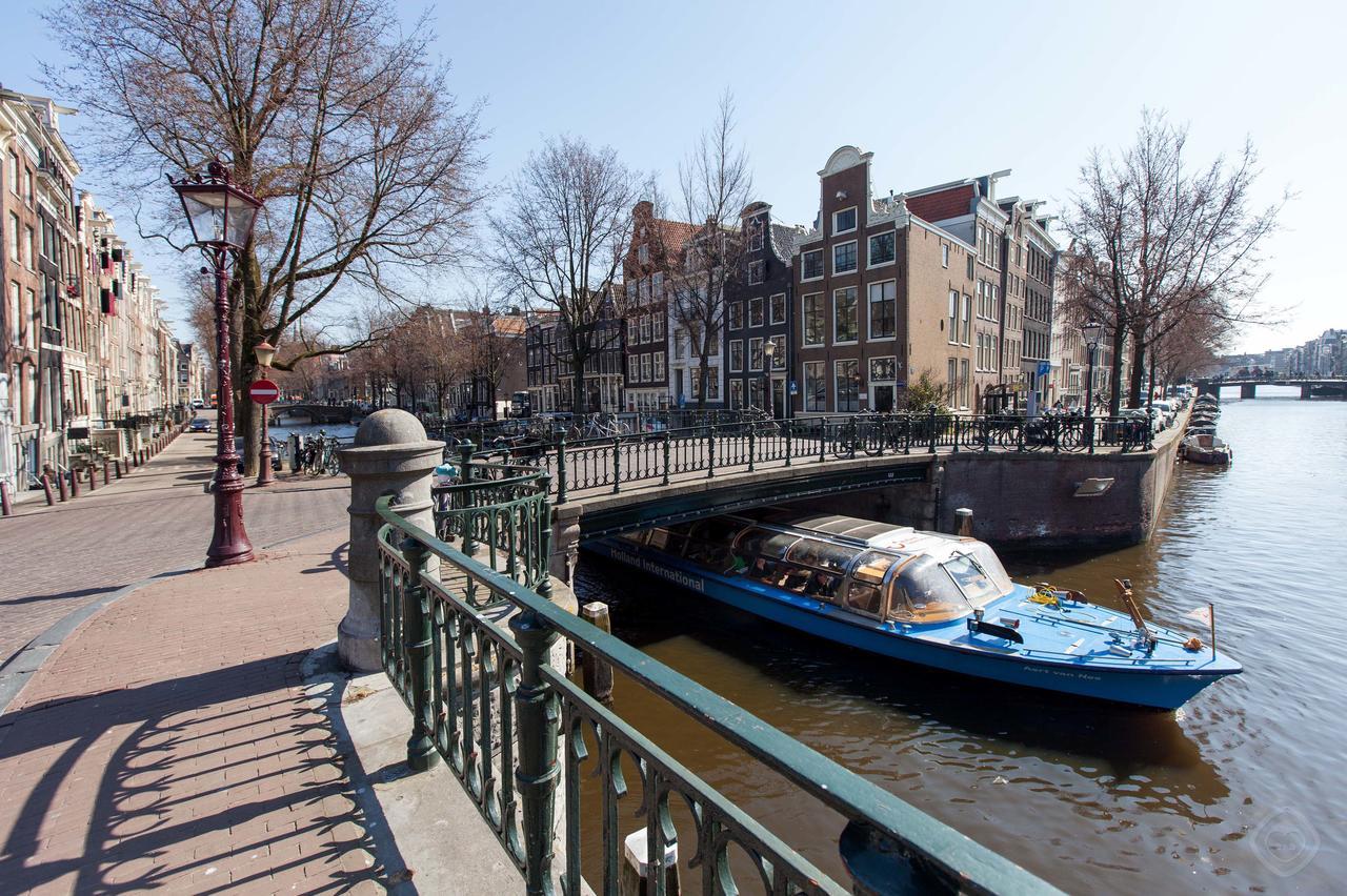 Prinsen Apartment Amsterdam Dış mekan fotoğraf